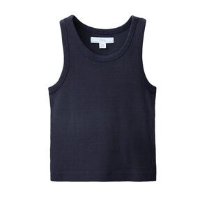 Zara High Neck Tank Top